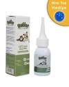 Halman Ear Clean Solution Kedi Kulak Temizleme Solüsyonu 50 ML